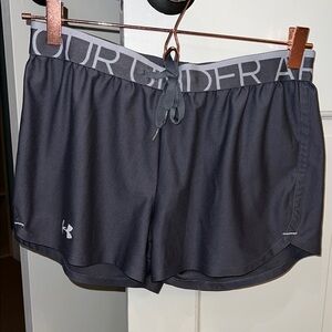 Under Armour Grey Shorts